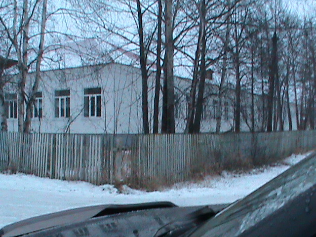 Фотографии школы.