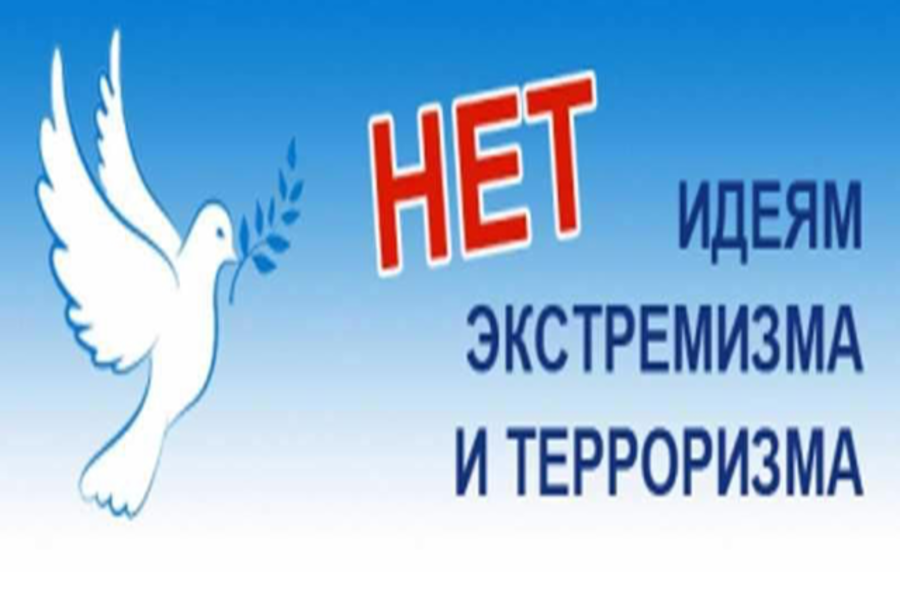 Экстремизм и терроризм.